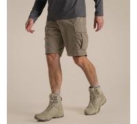 Craghoppers Nosilife Cargo Ii Shorts Grey 54 Men