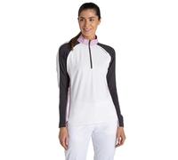 Craghoppers Nosilife Ivybridge Half Zip Long Sleeve T-shirt