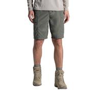 Craghoppers NosiLife Kadin Cargo Short: Dark Sage: 32W Size: 32W, Colo