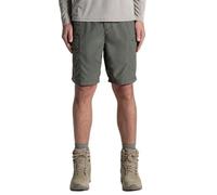 Craghoppers Nosilife Kadin Cargo Shorts Grey 50 Men