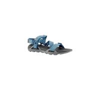 Craghoppers Locke Womens Sandals | Sandals | Cloud Grey / Harbour Blue | UK Size 5