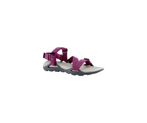 Craghoppers 'nosilife Lady Locke' Adjustable Sandals In Pink Pink