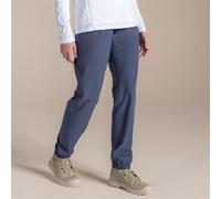 Craghoppers Nosilife Lola Pants Blue 42 / Regular Woman