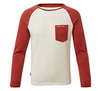 Craghoppers NosiLife Lorenzo Boys Long Sleeved T-Shirt