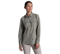 Craghoppers Nosilife Loukkos Long Sleeve Shirt