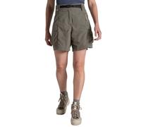 Craghoppers - Women's Nosilife Medina Cargo Short - Shorts size 46, grey