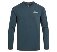 Craghoppers Nosilife Abel Long Sleeve T-shirt Blue L Men