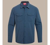 Craghoppers NosiLife Mens Loukkos Shirt (CMS730)