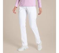 Craghoppers Nosilife Milla Insect-Repellent Trouser In White White 12