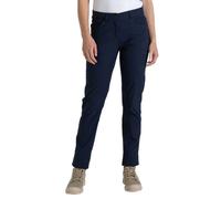 Craghoppers Nosilife Milla Pants Blue 40 / Long Woman