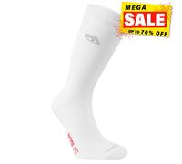 Craghoppers Nosilife Travel Wool Socks Men's Trainers, Size In White