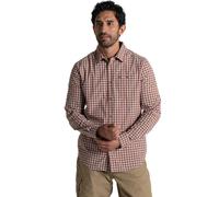 Craghoppers Nosilife Nuoro Check Long Sleeve Shirt