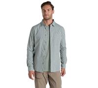 Craghoppers Nosilife Nuoro Check Long Sleeve Shirt