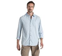 Craghoppers NosiLife Nuoro II Long Sleeve Shirt S Blue