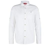 Craghoppers Nosilife Nuoro Ii Long Sleeve Shirt White S Men