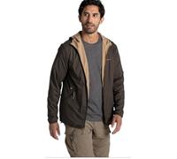 Craghoppers Nosilife Ovis Reversible Denim Jacket Green L Men