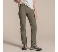 Craghoppers 'nosilife Pro' Zip-Off Ant Insect Walking Trousers In Dark Green Dark Green