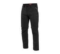 Craghoppers NosiLife Pro Convertible III Pants - Black Pepper
