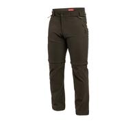 Craghoppers NosiLife Pro Convertible III Trousers - Woodland Green