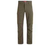 Craghoppers NosiLife Pro Convertible III Trousers - Woodland Green