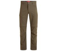 Craghoppers - Nosilife Pro Convertible Trousers III - Zip-off trousers size 114 - Long, brown