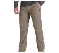 Craghoppers - Nosilife Pro Convertible Trousers III - Zip-off trousers size 52 - Regular, grey