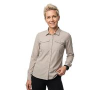 NosiLife Pro Ventilated Long Sleeved Insect-Repellent Shirt Craghoppers Light Beige 20
