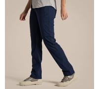 Craghoppers 'nosilife Pro' Zip-Off Ant Insect Walking Trousers In Navy Navy