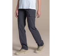 Craghoppers Womens NosiLife Rif Stretch Cargo Trousers Anti-Insect Sun Protective Hiking