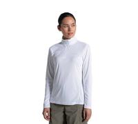 Craghoppers Nosilife Solar Shield+ Half Zip Long Sleeve T-shirt