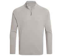 Craghoppers - Nosilife Solarshield+ Half Zip Top - Longsleeve size XXL, grey