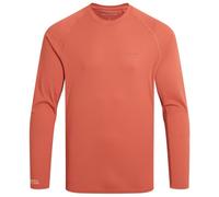 Craghoppers Nosilife Solarshield+ Long Sleeve T-shirt Orange 2XL Man