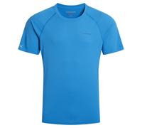 Craghoppers Nosilife Solarshield+ Half Zip Long Sleeve T-shirt Blue S Man