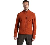 Craghoppers NosiLife Spry Fleece Jacket: Red Beach: XL Size: XL, Colou