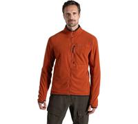 Craghoppers NosiLife Spry Fleece Jacket: Red Beach: M Size: M, Colour: