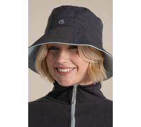 Craghoppers Unisex NosiLife Sun Hat III, Grey S-M