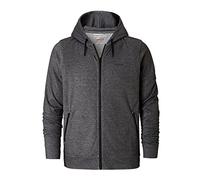 Craghoppers NosiLife Tilpa Hooded Jacket Men black pepper marl Size S 2019 winter jacket