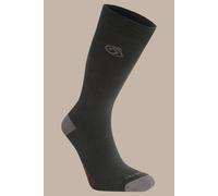 Craghoppers NosiLife Travel Single Pack Socks in Black | Size: 3-5 Craghoppers Black 3-5