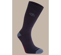 Craghoppers Nosilife Travel Single Pack Socks In Blue Blue