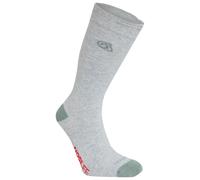 Craghoppers - Nosilife Travel Socken - Walking socks size 39-42, grey