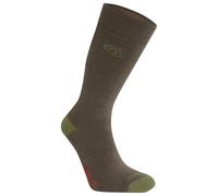 Craghoppers - Nosilife Travel Socken - Walking socks size 43-47, brown