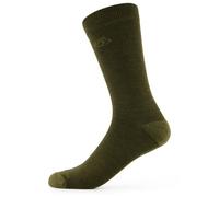 Craghoppers - Nosilife Travel Woll Socken - Walking socks size 36-38, olive