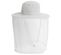 Craghoppers - Nosilife Ultimate Hut II - Hat size 55-57 cm, white/grey