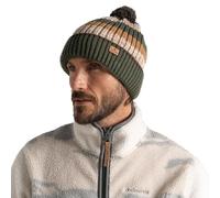 Craghoppers National Trust Brimham Hat: Woodland Green Stripe: M-L Siz