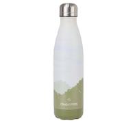 Craghoppers NT Insulated Water Bottle 500ml Ecru Print