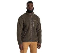 Craghoppers National Trust Winnat Fleece Jacket: Woodland Green: XL Si