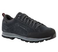 Craghoppers Onega Eco 2 Waterproof Men's Trail Shoes Men's Trainers, Size 9 In Black Pepper