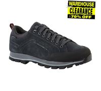 Craghoppers Onega Eco 2 Waterproof Men's Trail Shoes Men's Trainers, Size 6 In Black Pepper
