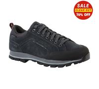 Craghoppers Onega Eco 2 Waterproof Men's Trail Shoes Men's Trainers, Size 6 In Black Pepper