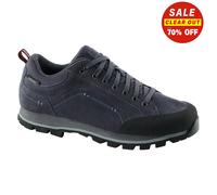 Craghoppers Onega Eco 2 Waterproof Men's Trail Shoes Men's Trainers, Size 6 In Steel Blue